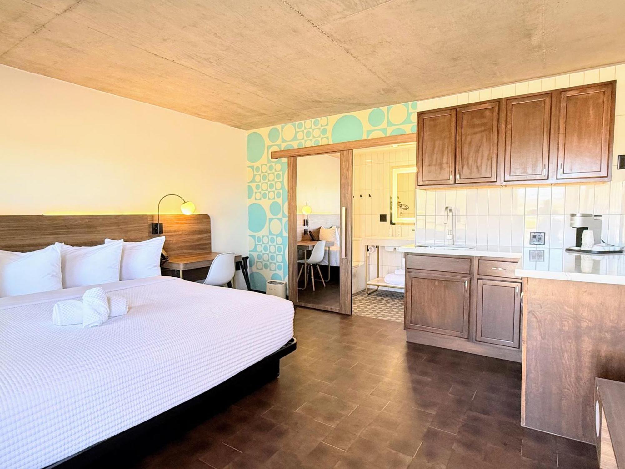 The Alice Hotel Tucson Zewnętrze zdjęcie